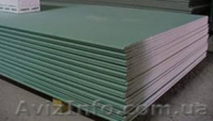 Влагостойкий Кнауф  #1346464