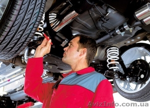 Ремонт ходовой части #1344942