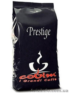 Кофе в зернах Covim Prestige 1 кг опт #1353756