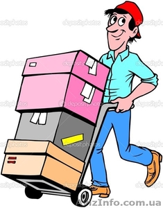 Грузовые перевозки по Харькову. Квартирные переезды. Услуги опытных гр #1346983