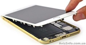 Ремонт Apple iPhone и Ipad,  MacBook в Киеве #1349378