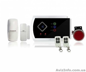 Беспроводная GSM сигнализация BSE-960 (G10A)  #1351425