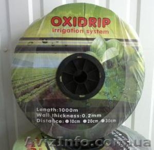 Капельная лента оптом и в розницу. Капельна стрічка #1345205