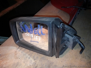 Зеркала заднего вида Opel Kadett #1347714