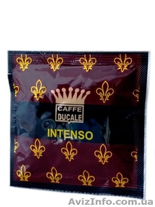 Кофе в чалдах Ducale Intenso 150 шт. Оптом #1353686