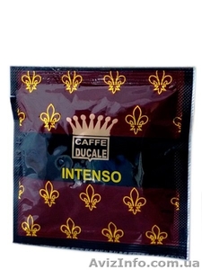 Кофе в чалдах Ducale Intenso 150 шт опт #1353806