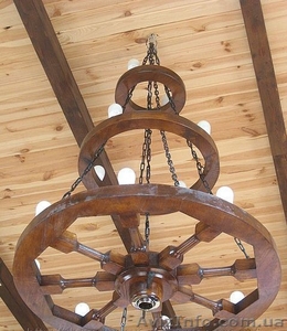 Люстры потолочные #1351038