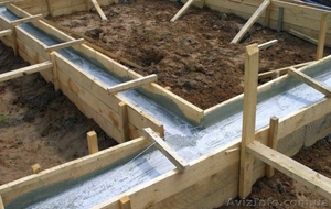 Бетонные,  земельные работы. #1345071