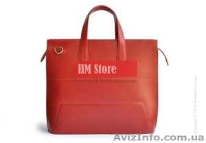 Женская кожаная сумка #1347263