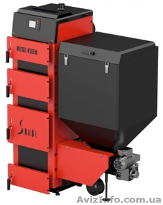 Твердотопливные котлы,  лучшие цены #1347764