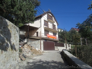 Продается дом в тихом месте в Ялте (Гаспра) #1349630