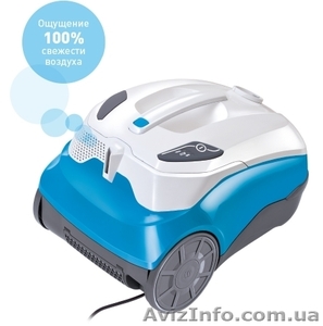 Безмешковый пылесос c аквафильтром Thomas.   #1351044