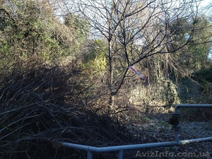 Продается участок в тихом месте г. Ялта п.Восход 8сот. #1351454