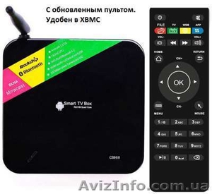 Продам android smart tv box cs968 #1352640