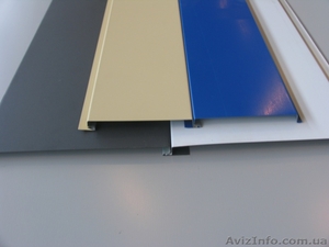 Реечные фасадные панели  #1347807