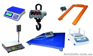 Продажа оборудования та автоматизация,  весы электронные,  сканеры штрих-кода #1349142