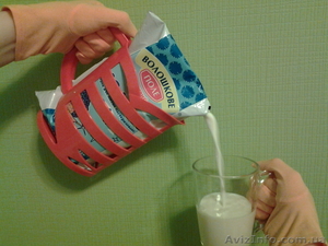 подставка под молочный пакет милк #1348566