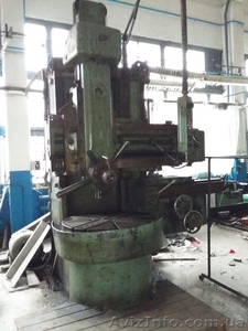 Токарно-карусельный станок 1531м #1351947