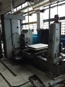 Горизонтально-расточной станок 2614 #1351944