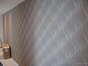 Обои. Покраска. Поклейка. Качество. #1346379