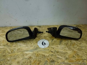 Зеркало заднего вида для Mitsubishi Colt #1346811