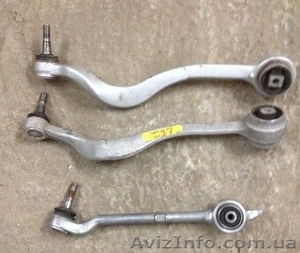 Реставрация (восстановление) алюминиевых рычагов подвески. #1354068