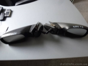 Зеркало заднего вида Opel Astra F #1346965