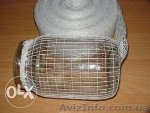 Эластичная формовочная сетка для буженины, мясного ореха, рулетов #1344090