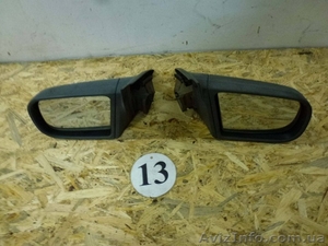 Зеркало заднего вида Opel Omega A #1347379