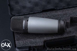 Продам студийный микрофон Samson C03 #1346129