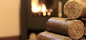 Брикет біопаливний #1349897