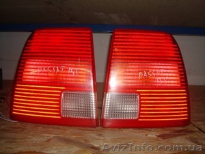 Задний фонарь VW Passat B5 Universal #1344072
