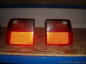 Задний фонарь Volkswagen Vento #1345352