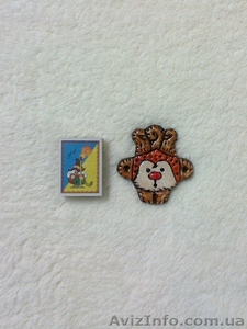 Новогодняя маленькая «Обезьянка Мини» #1351268