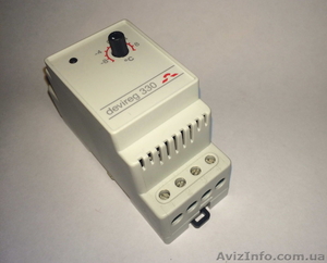 ТЕРМОРЕГУЛЯТОР DEVI DEVIREG 330  #1352127