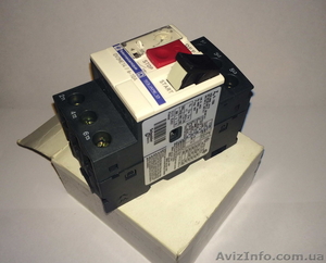 Автомат  ME14 (6-10А) GV2ME14 #1352247