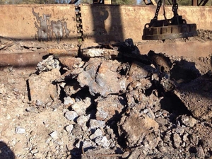 чугунные донца скрап #1352125