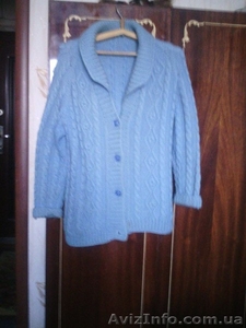 Продаю голубую кофточку #1350157