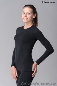 Термобелье KIFA (Кифа,  пр-во Украина),  комплекты женские,  мужские,  боди,  джемпер #1346301