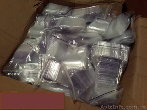 Зип пакеты струна с замком Zip-Lock,  зип лок. Все размеры. Низкие цены! #1346616