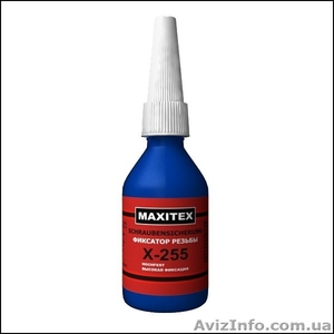 Фиксаторы резьбы,  анаэробные герметики MAXITEX  #1347193