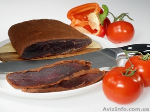 Бастурма домашняя (эко-продукт) #1347981