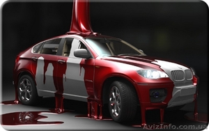 Рихтовка,  покраска,  полировка Хромирование (серебрение).Химическая металлизация #1348476