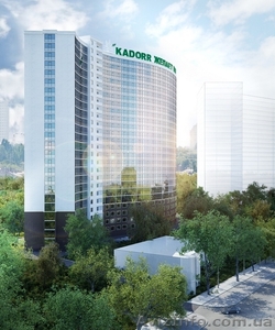 ДВУХКОМНАТНАЯ квартира с видом на парк (дом с НЕОБЫЧНЫМ ДИЗАЙНОМ) Аркадия #1353614