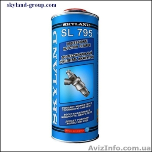 Очиститель инжектора SKYLAND SL 795 (1 л.) #1352289
