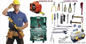 Инструмент для ремонта и строительства. Автоинструмент,  наборы . #1353888