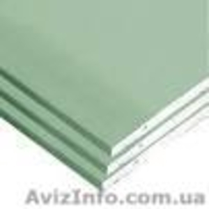 Влагостойкий Гипсокартон со Склада #1346462