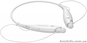 Bluetooth наушники LG HBS-730 #1347885