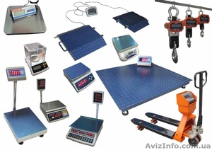 Управлять электронными весами на расстоянии #1352878