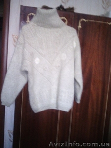 Продаю красивый, тёплый свитерок. #1347060